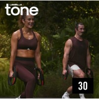 LESMILLS TONE 30 VIDEO+MUSIC+NOTES